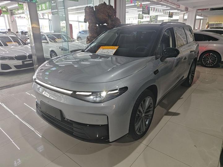 Leapmotor C16 2024 EV 520 Exclusive