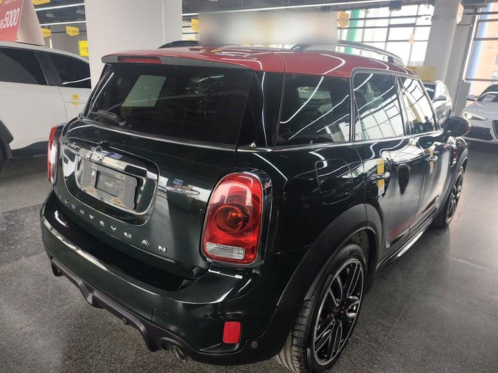 JCW COUNTRYMAN 2018 2.0T JOHN COOPER WORKS ALL-IN photo 4