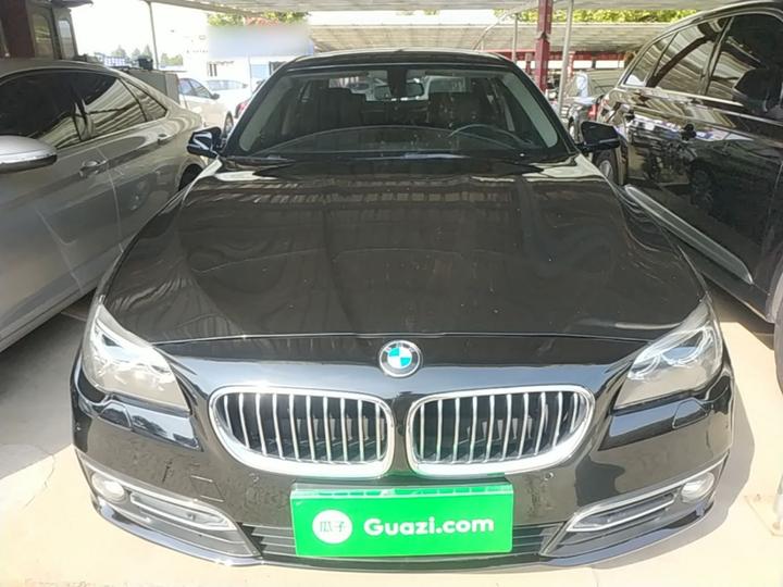 5 Series 2014 525Li Luxury Design Package photo 2