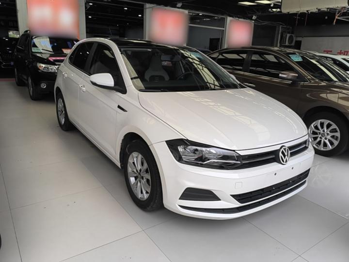 Polo 2021 Plus 1.5L AT Tech photo 3