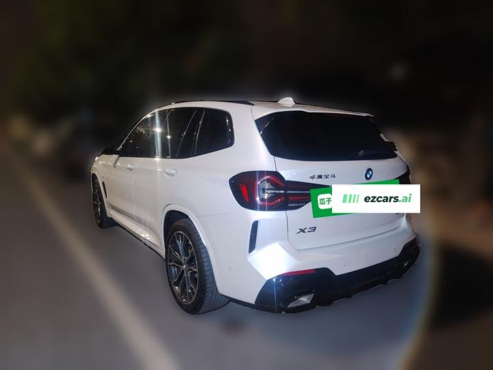 X3 2022 Facelift xDrive30i Leading M Night Package photo 4
