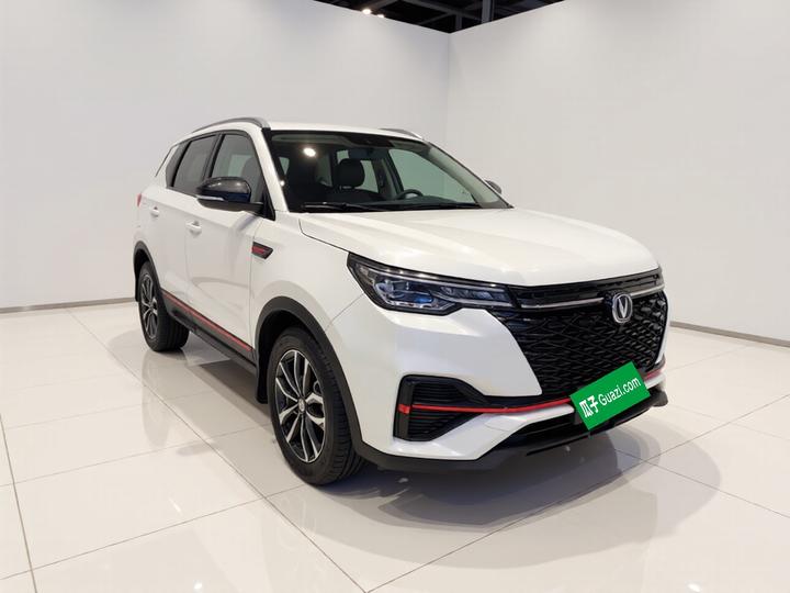 CS55PLUS 2021 1.5T DCT Luxury photo 3