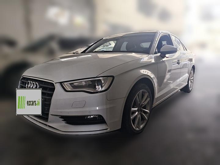 A3 2015 Limousine 35 TFSI