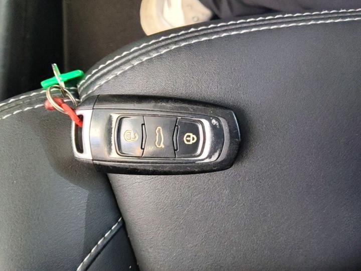 Emgrand 2018 1.5L CVT photo 8
