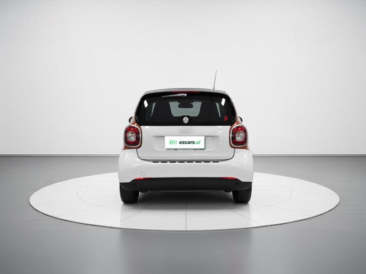 fortwo 2015 1.0L 52 Coupe photo 5