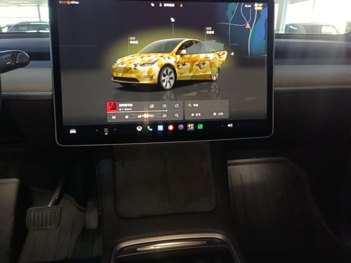 Model Y 2022 Facelift RWD photo 8