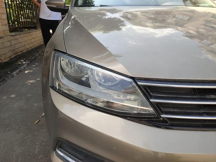 Sagitar 2018 180TSI DSG Exclusive photo 7