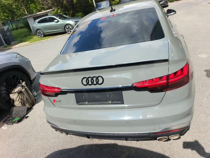 S4 2020 S4 3.0TFSI photo 3
