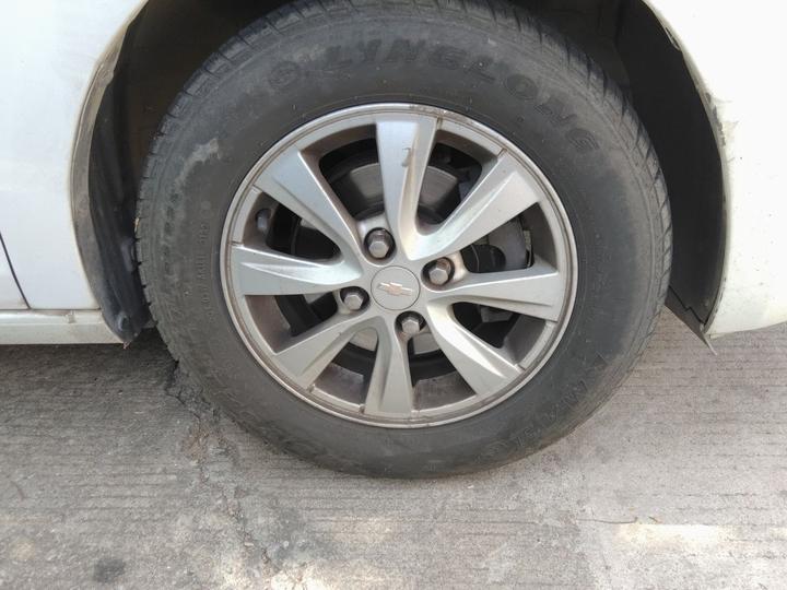 2015 3 1.5L MT Li Auto photo 8