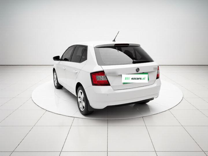 Fabia 2017 1.4L AT photo 4