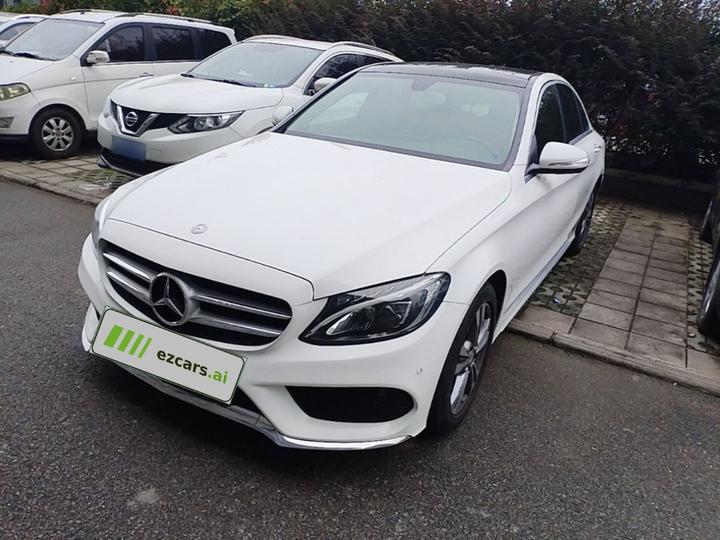 C-Class 2016 C 200 L Sport