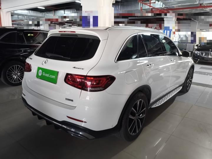 GLC 2021 GLC 300 L 4MATIC Dynamic photo 4