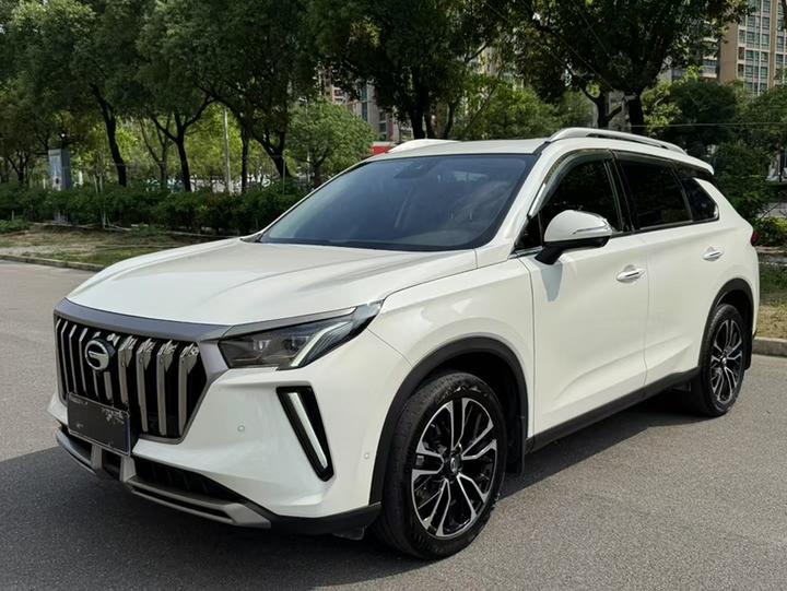 GAC Trumpchi GS4 PLUS 2021 270T AT