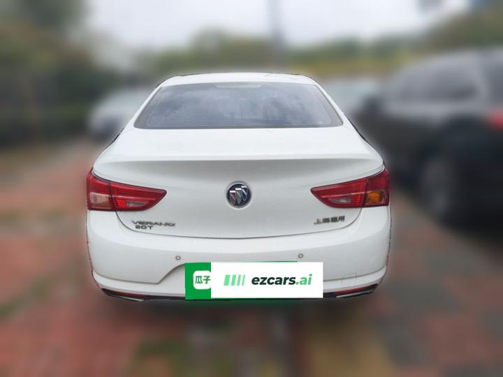 Verano 2015 Sedan 20T DCT Elite photo 5