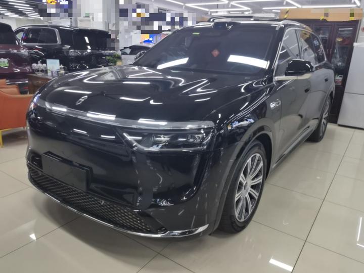 HIMA AITO M8 2025 EV Max+ 5-Seater AWD 192-Line LiDAR
