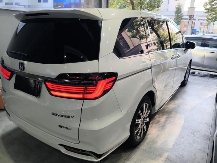 Odyssey 2026 2.0L e:HEV photo 6