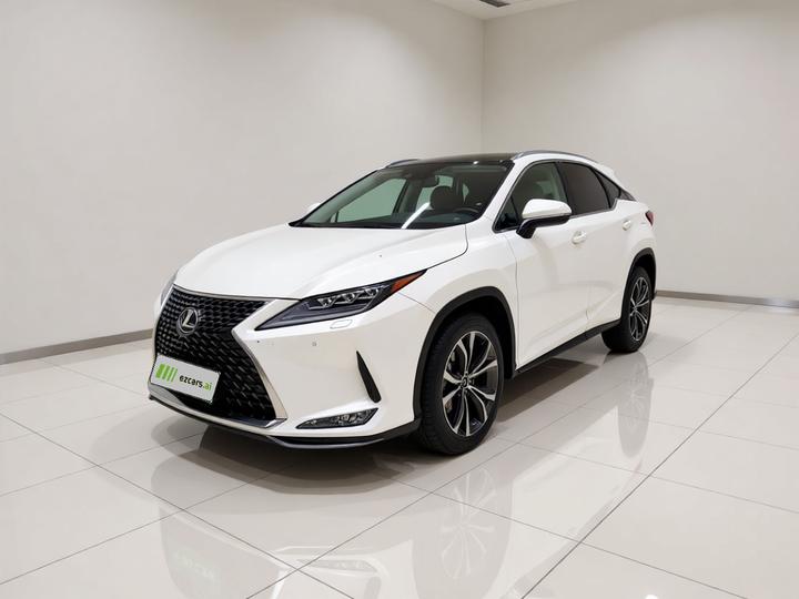 RX 2020 Facelift 300 AWD Elegant
