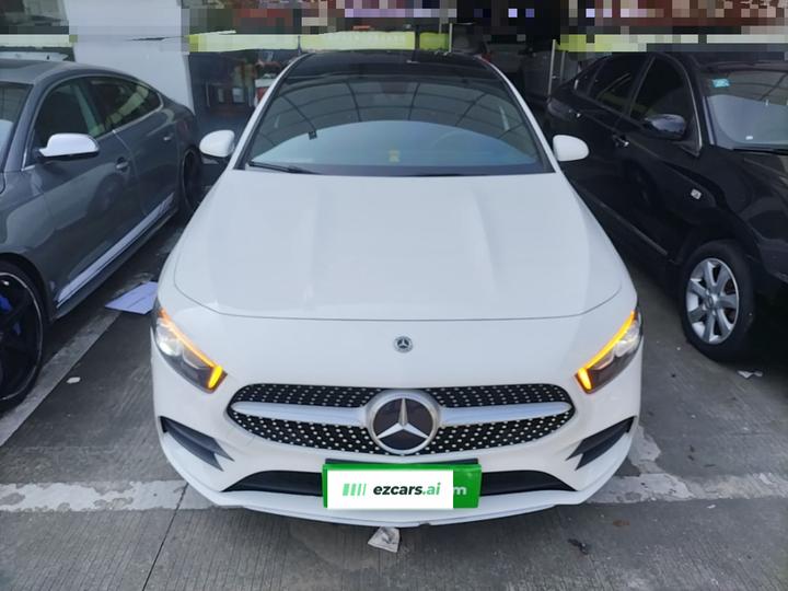 A-Class 2021 A 200 L Sport Dynamic photo 2