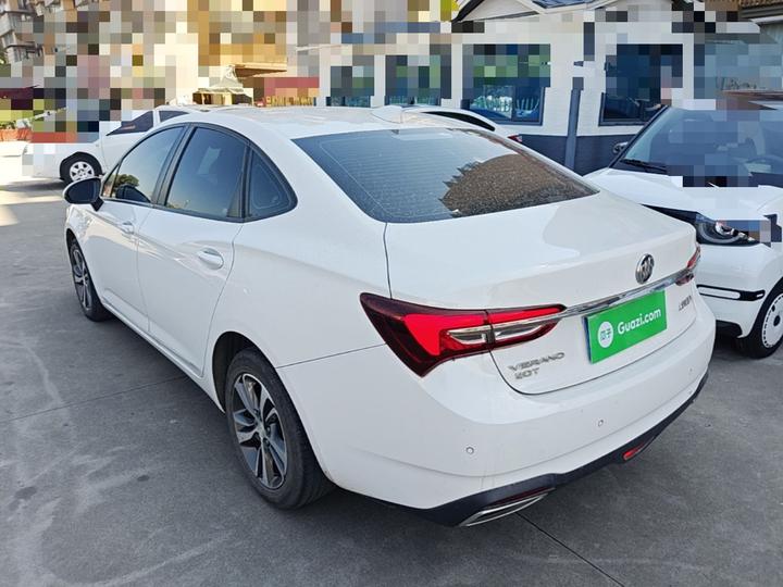 Verano 2020 20T CVT Leading photo 4