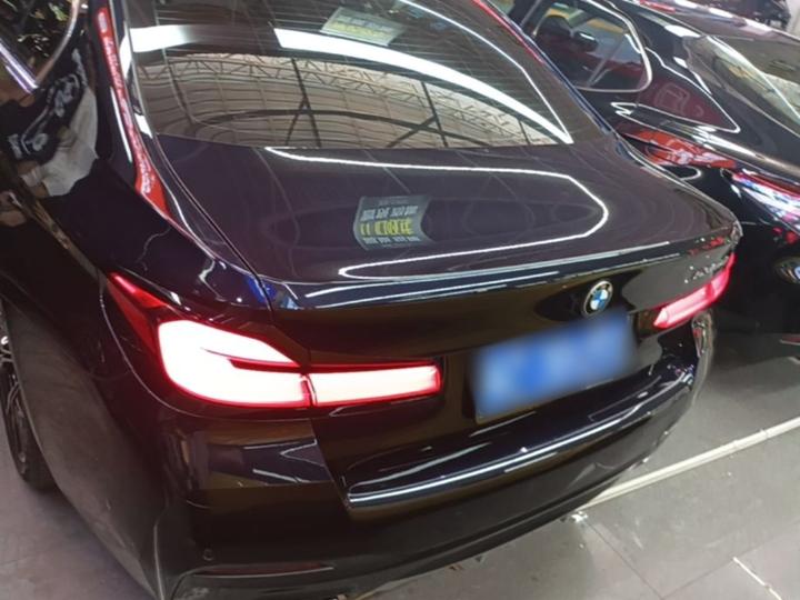 5 Series 2023 530Li Exclusive M Sport Package photo 5