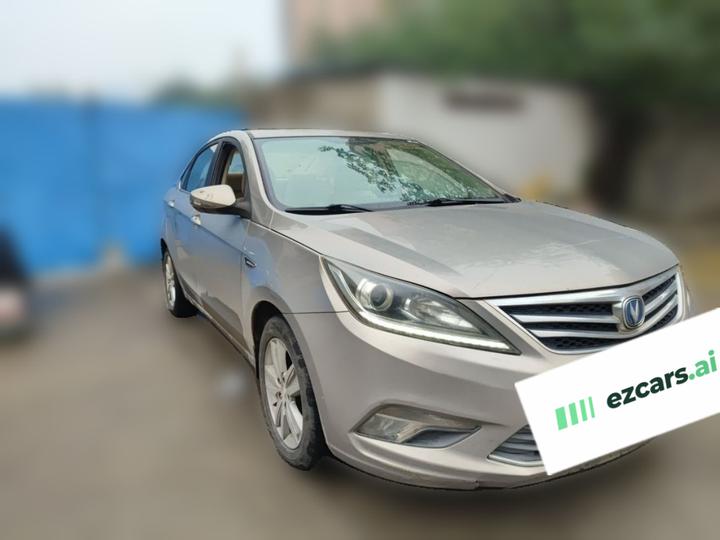 Eado 2015 1.6L MT Luxury IV photo 3