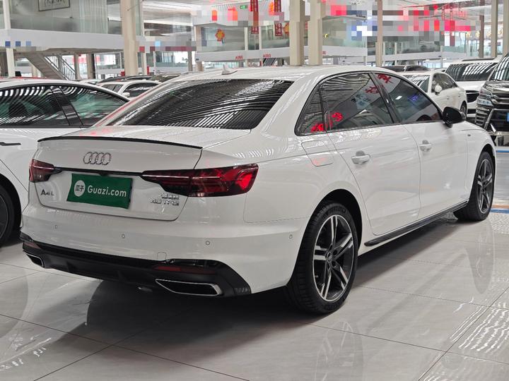 A4L 2022 40 TFSI Luxury Dynamic photo 4