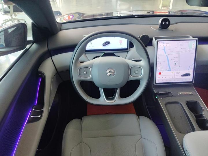 ET5T 2024 75kWh Touring photo 6