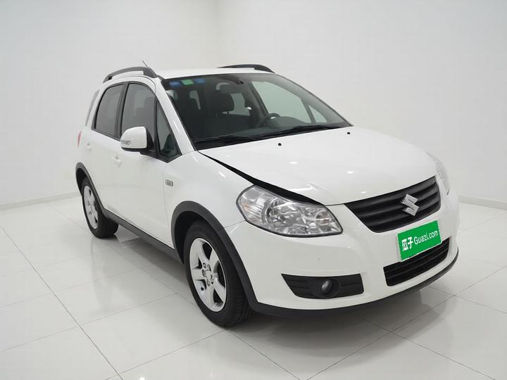 SX4 2016 1.6L AT Classic photo 3