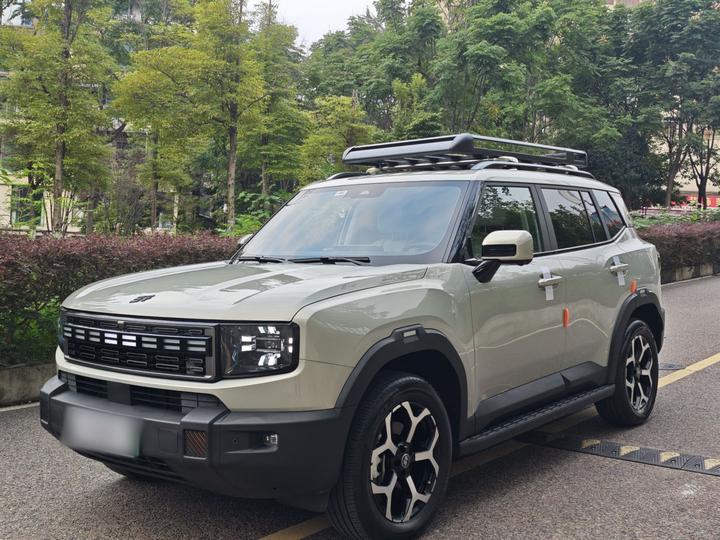 Shanhai T1 2025 150km Discovery