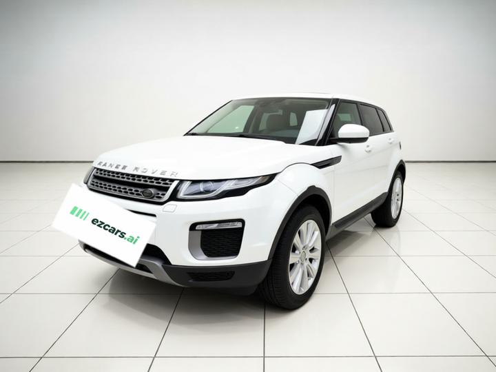Range Rover Evoque 2017 2.0T SE