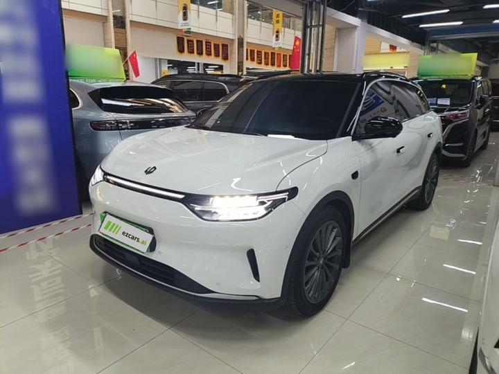 Leapmotor C11 2024 EV 580 Exclusive