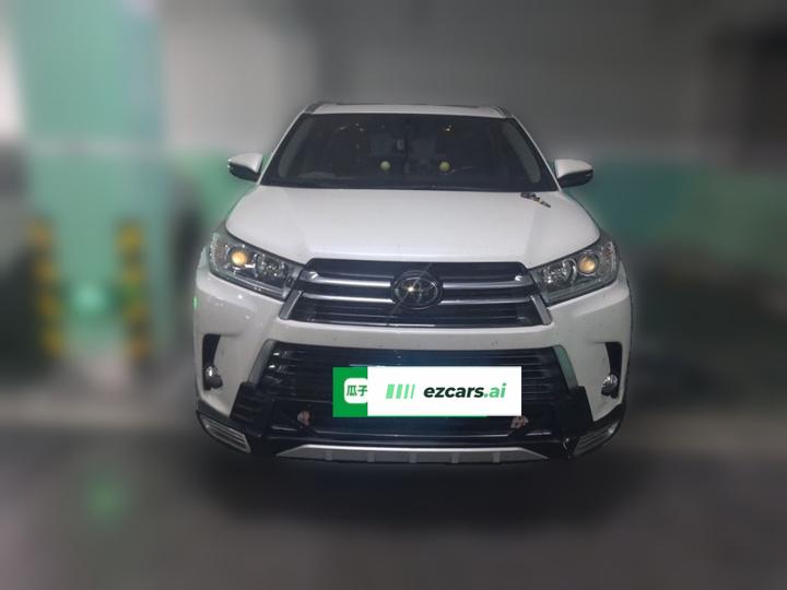 Highlander 2018 2.0T AWD Premium 7-Seater China VI photo 2