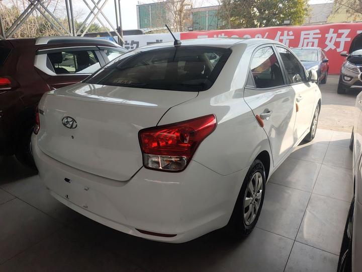 Verna 2020 1.4L MT GL Refresh Edition photo 4