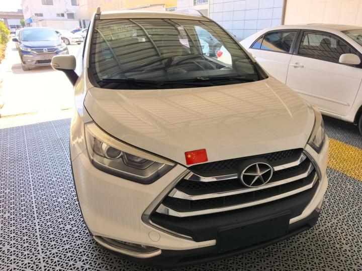 JAC Refine S3 2016 1.5L CVT Luxury Smart photo 2