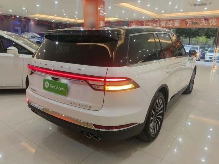 Aviator 2020 3.0T V6 AWD photo 4