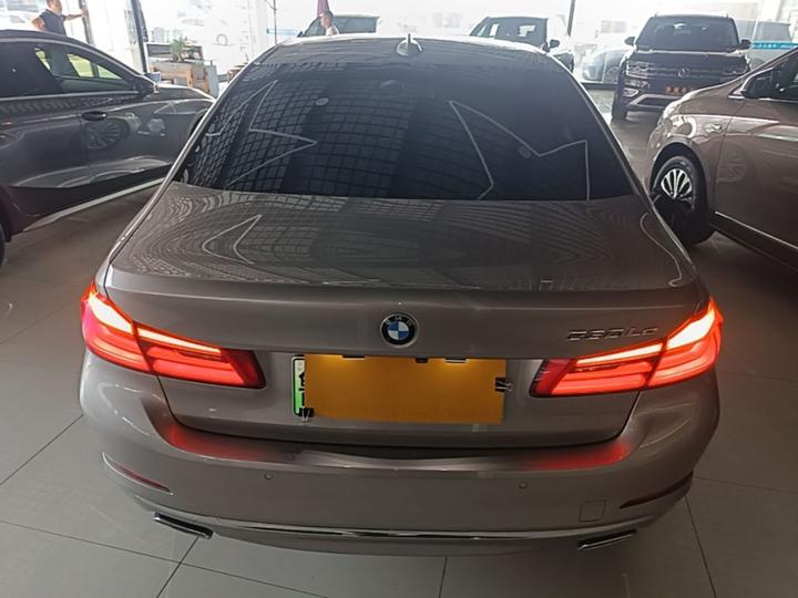 5 Series EV 2019 Facelift 530Le photo 5