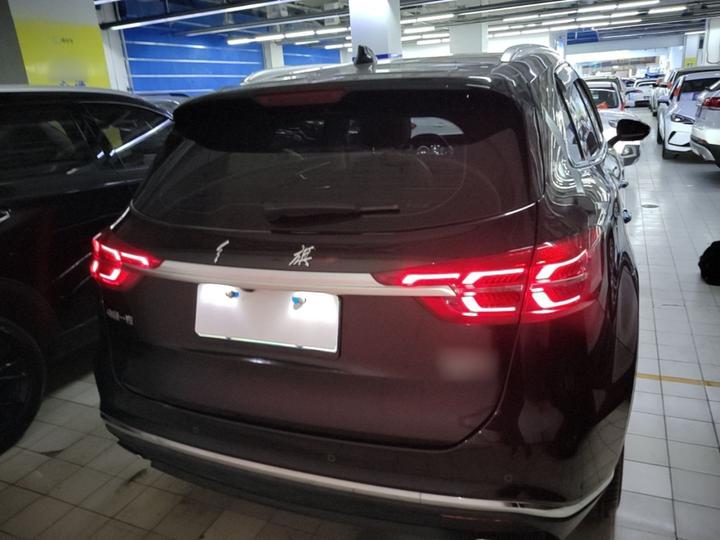 HS5 2022 Facelift 2.0T Connected photo 5
