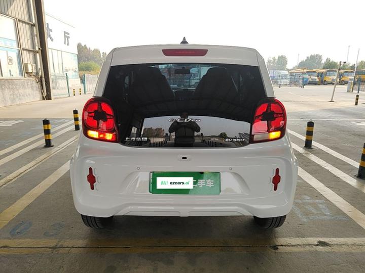 Clever R 2021 302km photo 3