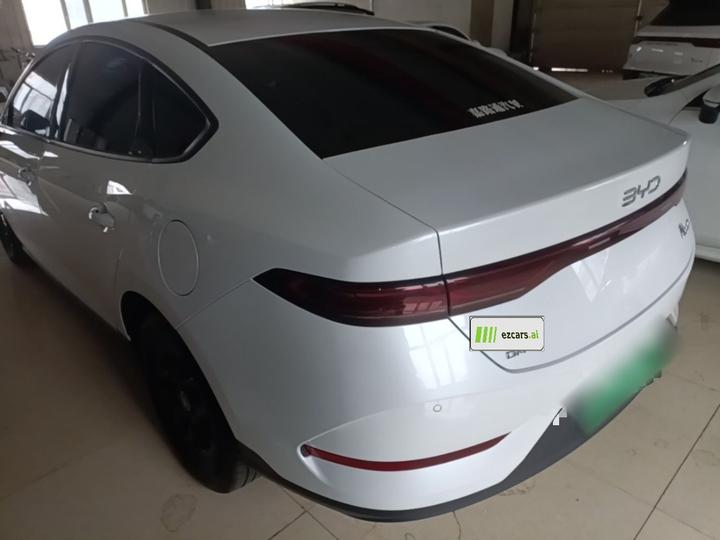 Qin PLUS 2025 DM-i ADAS 55KM Leading photo 4