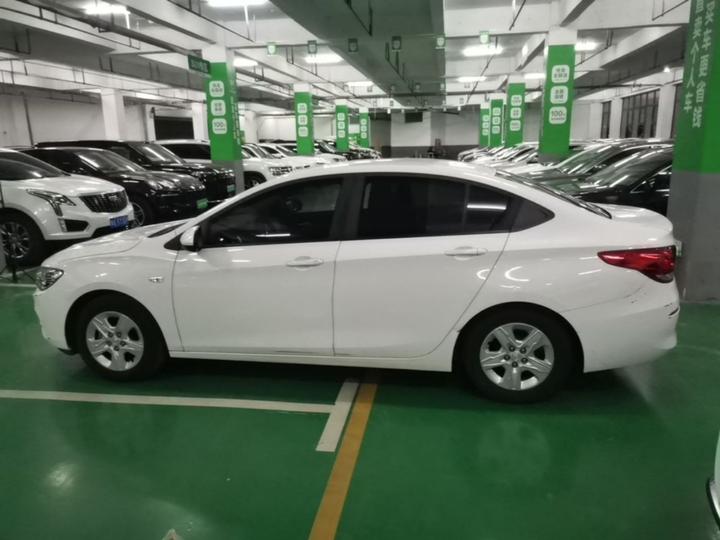 Cavalier 2016 1.5L AT photo 4