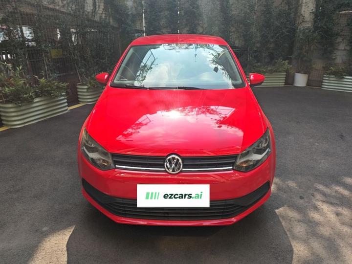 Polo 2014 1.4L MT photo 2