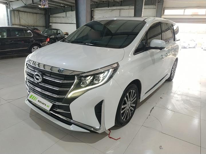 GAC Trumpchi M8 2021 Leading Series 390T Supreme