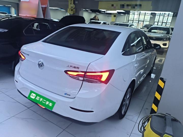 Excelle 2021 Facelift 1.3T AT Mild Hybrid Elite photo 6