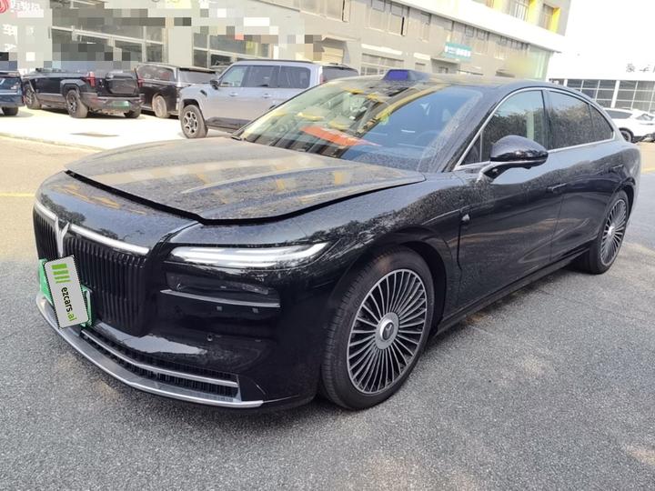 Voyah Passion L 2026 AWD Ultra