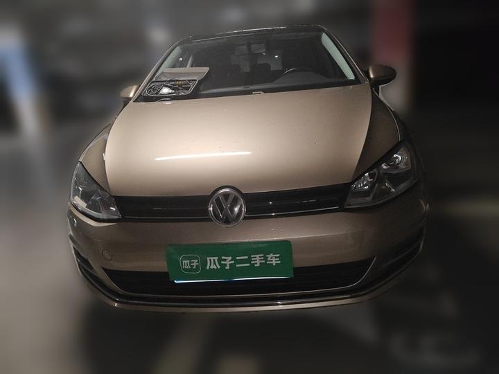 Golf 2015 1.4TSI AT Comfort photo 2