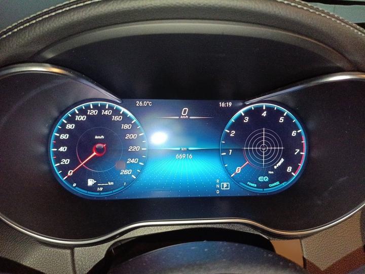 C-Class 2020 Facelift C 260 L Sport photo 4
