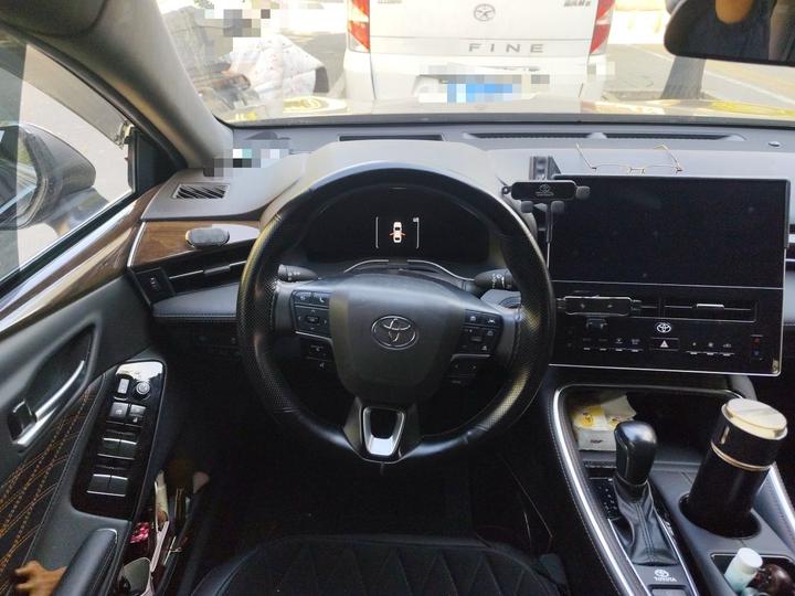 Avalon 2024 Hybrid 2.0L Luxury photo 7