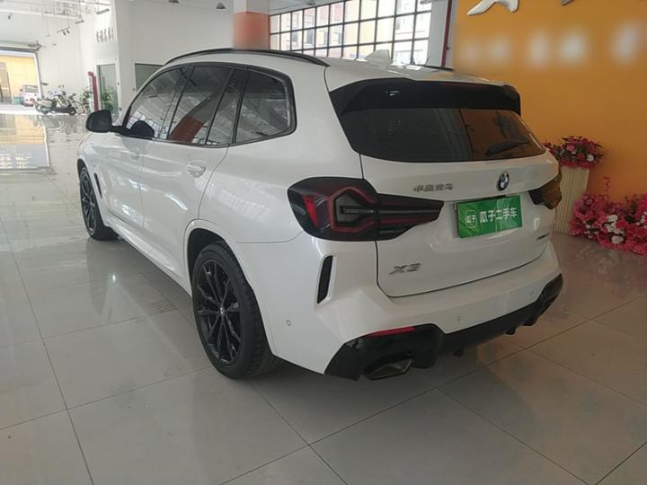 X3 2022 Facelift xDrive30i Exclusive M Night Package photo 4