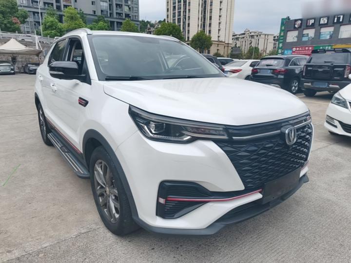 CS55PLUS 2021 1.5T DCT Luxury photo 3