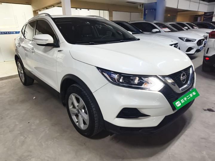 Qashqai 2023 Classic 2.0L CVT XV Comfort photo 3